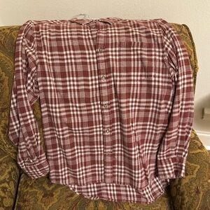 Mountain Khaki men’s casual button down